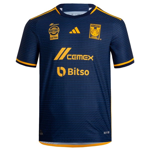 Thailand Trikot Tigres UANL Auswärts 2023-2024